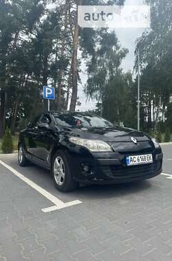 Універсал Renault Megane 2010 в Маневичах