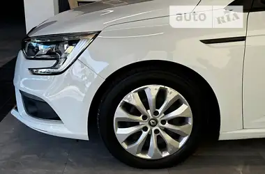 Renault Megane 2017