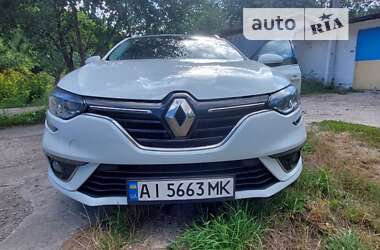 Универсал Renault Megane 2016 в Киеве