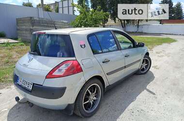 Хэтчбек Renault Megane 2004 в Киеве