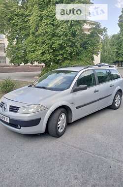 Універсал Renault Megane 2004 в Нікополі