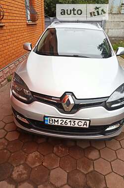 Універсал Renault Megane 2016 в Конотопі