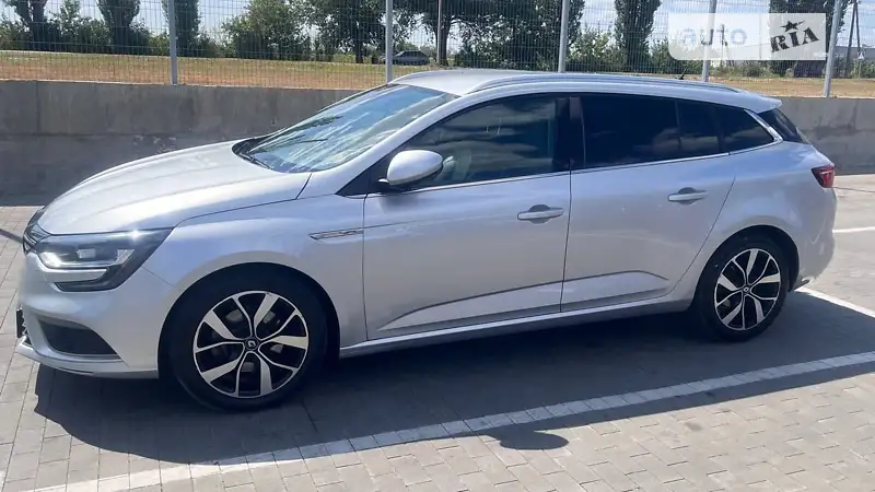Renault Megane 2018