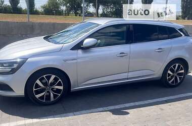 Renault Megane 2018