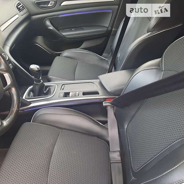 Універсал Renault Megane 2018 в Первомайську фото 10 Універсал Renault Megane 2018 в Первомайську