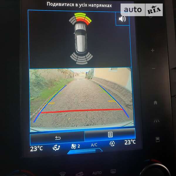 Універсал Renault Megane 2018 в Первомайську фото 9 Універсал Renault Megane 2018 в Первомайську