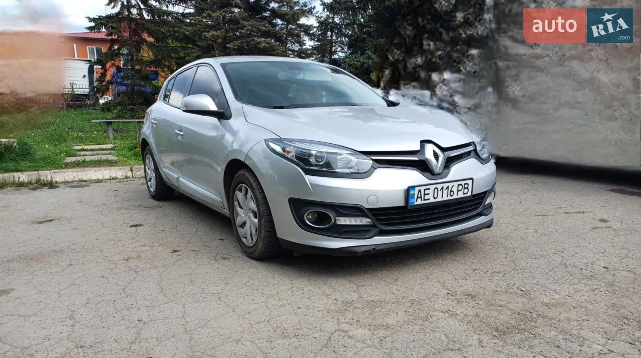2014 Renault Megane - мініатюра 26