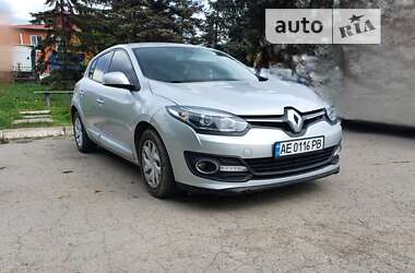 Renault Megane 2014