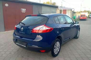 Хэтчбек Renault Megane 2011 в Ровно