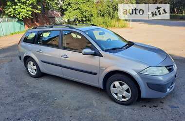 Універсал Renault Megane 2005 в Мукачевому