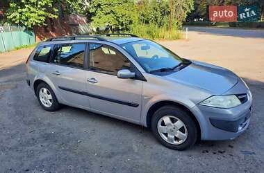 Универсал Renault Megane 2005 в 