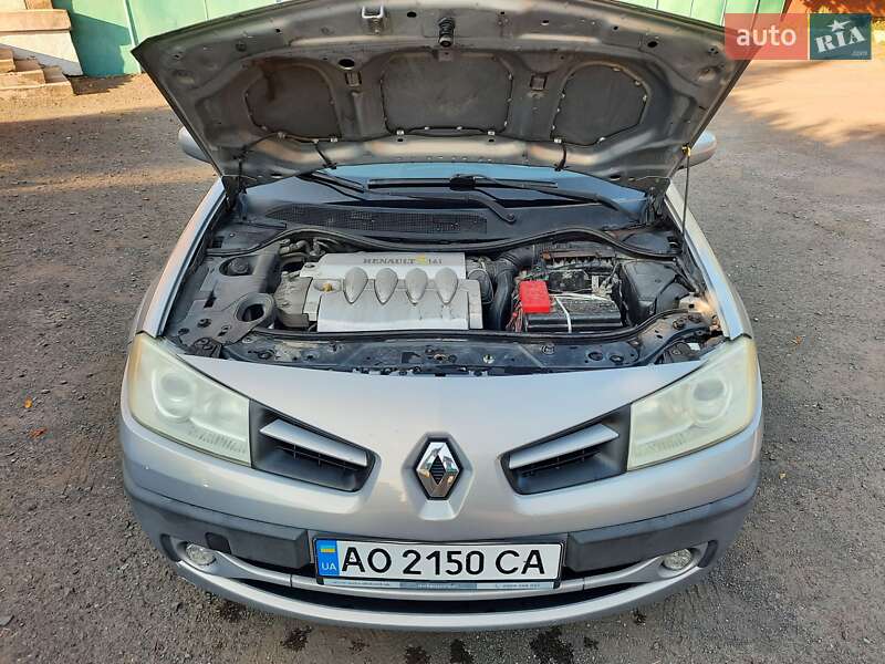 Универсал Renault Megane 2005 в Мукачево