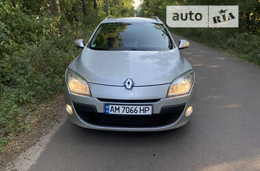 Универсал Renault Megane 2011 в Житомире