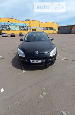 Универсал Renault Megane 2011 в Житомире