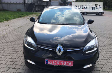 Renault Megane 2015