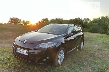 Універсал Renault Megane 2011 в Сумах