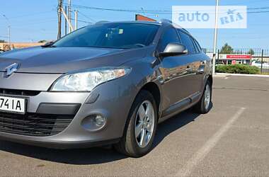 Renault Megane 2011