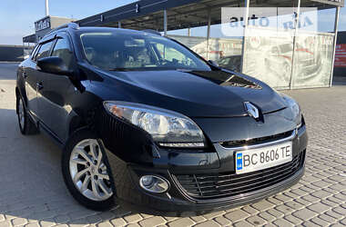 Универсал Renault Megane 2012 в Львове