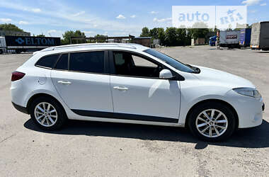 Універсал Renault Megane 2012 в 