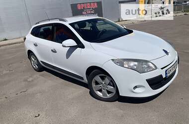 Универсал Renault Megane 2009 в Житомире