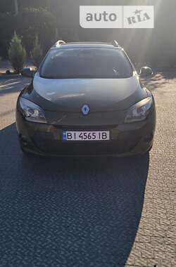 Универсал Renault Megane 2010 в Полтаве