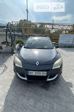 Універсал Renault Megane 2009 в Львові