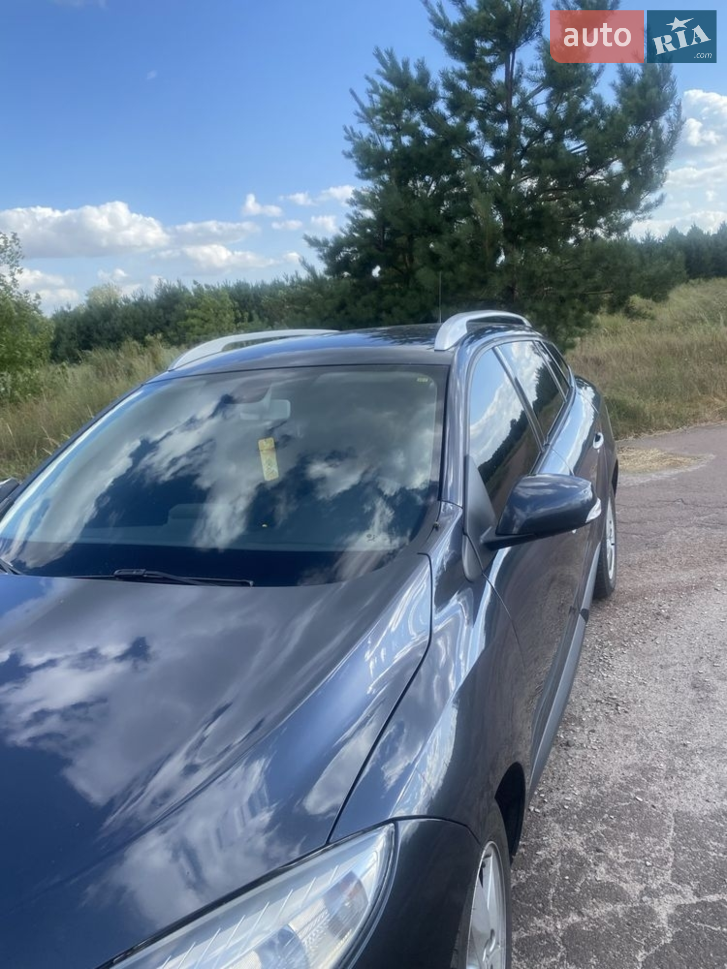2010 Renault Megane - мініатюра 2