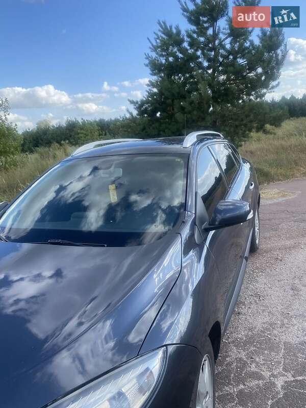 Универсал Renault Megane 2010 в Чернигове
