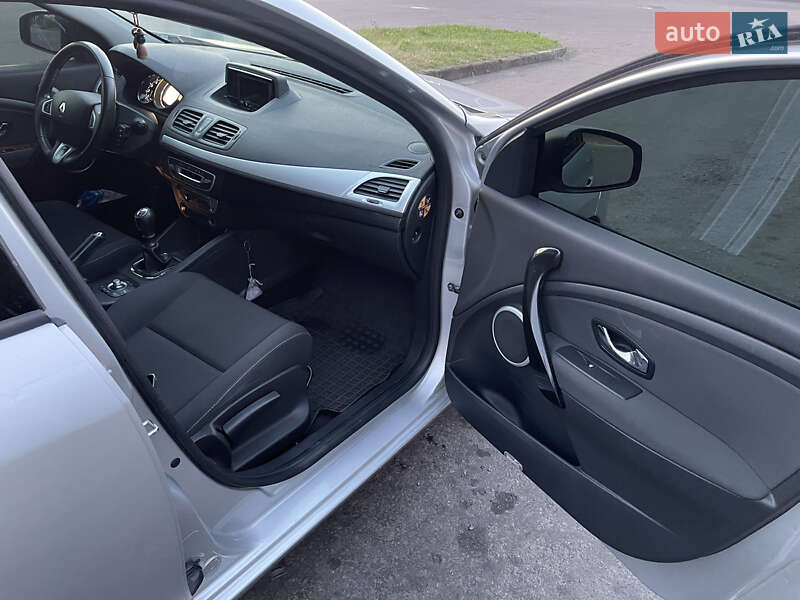 Универсал Renault Megane 2012 в Ровно