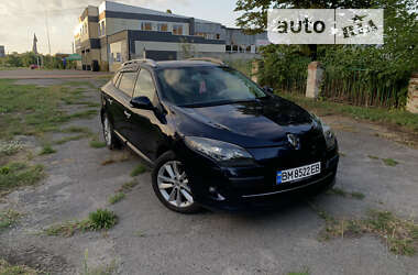 Универсал Renault Megane 2010 в Конотопе