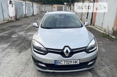 Універсал Renault Megane 2014 в Львові