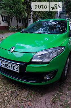 Renault Megane 2013