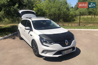 Універсал Renault Megane 2016 в Калуші