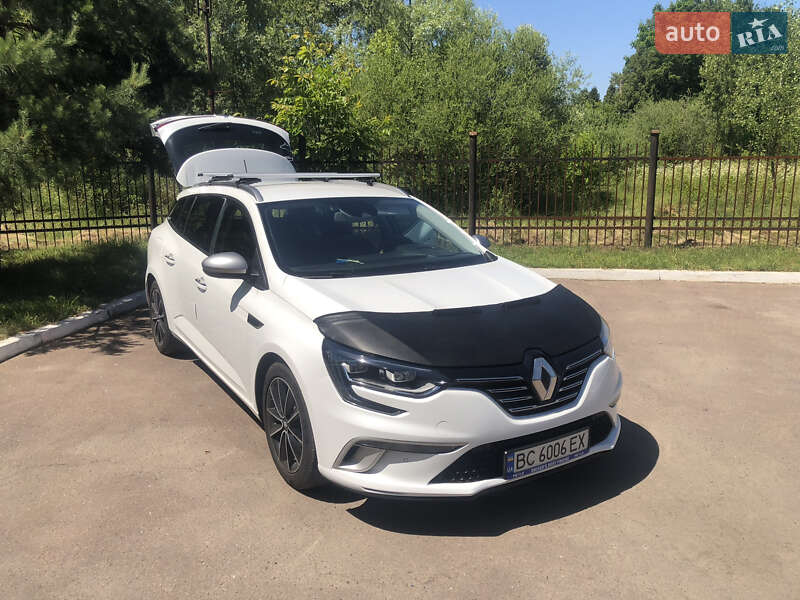 Універсал Renault Megane 2016 в Калуші