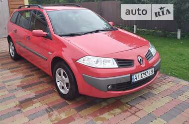 Універсал Renault Megane 2007 в Обухові