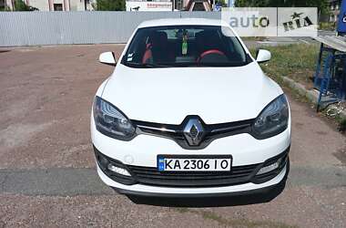 Хэтчбек Renault Megane 2015 в Чернигове