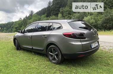 Renault Megane 2011