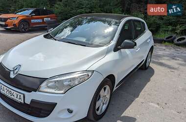 Renault Megane 2010