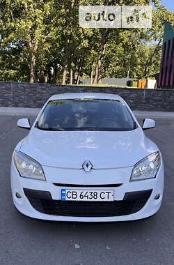 Универсал Renault Megane 2012 в Чернигове