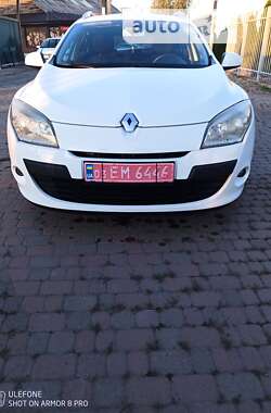 Универсал Renault Megane 2009 в Ровно