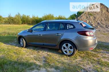 Универсал Renault Megane 2009 в Сарнах