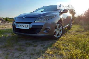 Renault Megane 2009