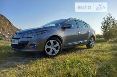 Универсал Renault Megane 2009 в Сарнах