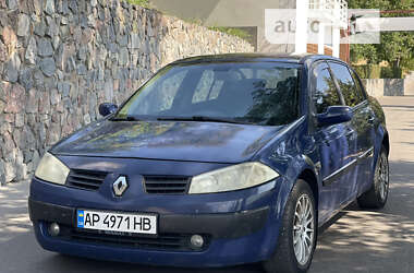 Седан Renault Megane 2006 в Кропивницком