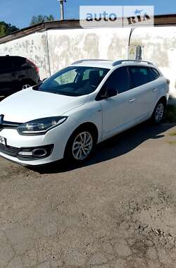 Универсал Renault Megane 2014 в Житомире