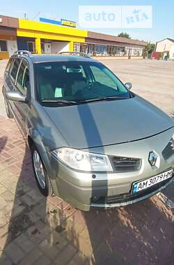 Универсал Renault Megane 2006 в Черняхове