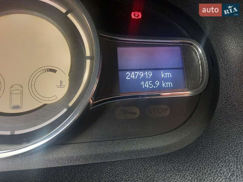 Універсал Renault Megane 2013 в Тернополі