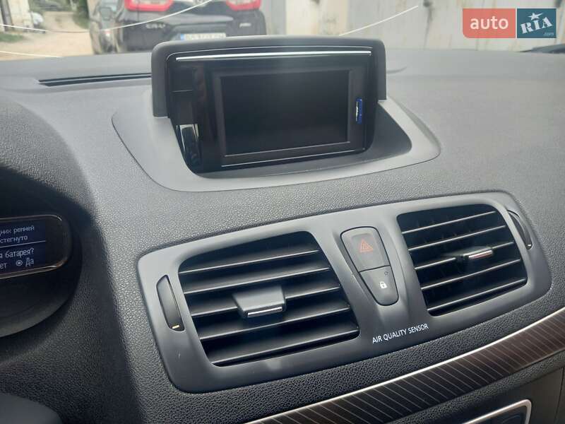 Універсал Renault Megane 2013 в Тернополі