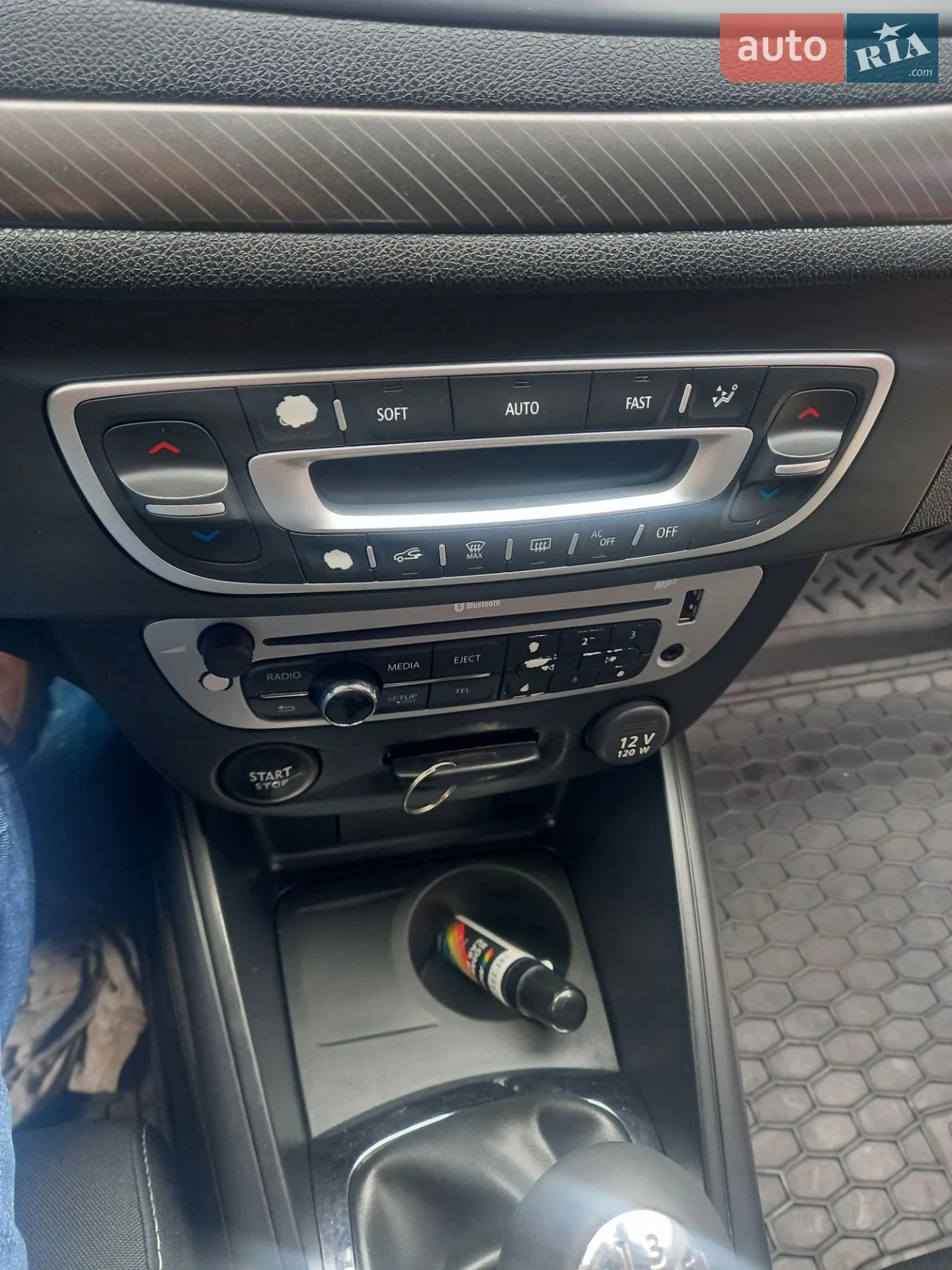 2013 Renault Megane - мініатюра 12