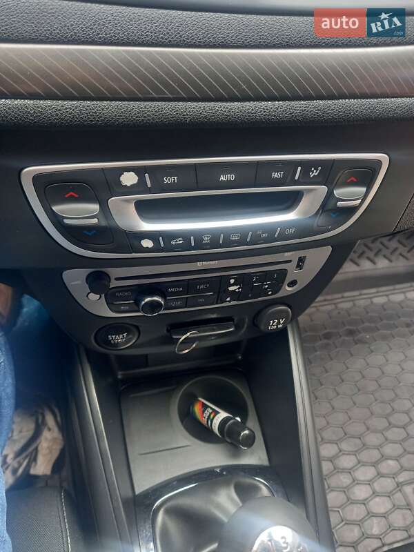 Універсал Renault Megane 2013 в Тернополі